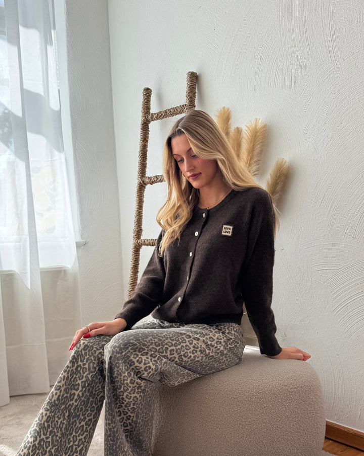 LOVE - Cardigan