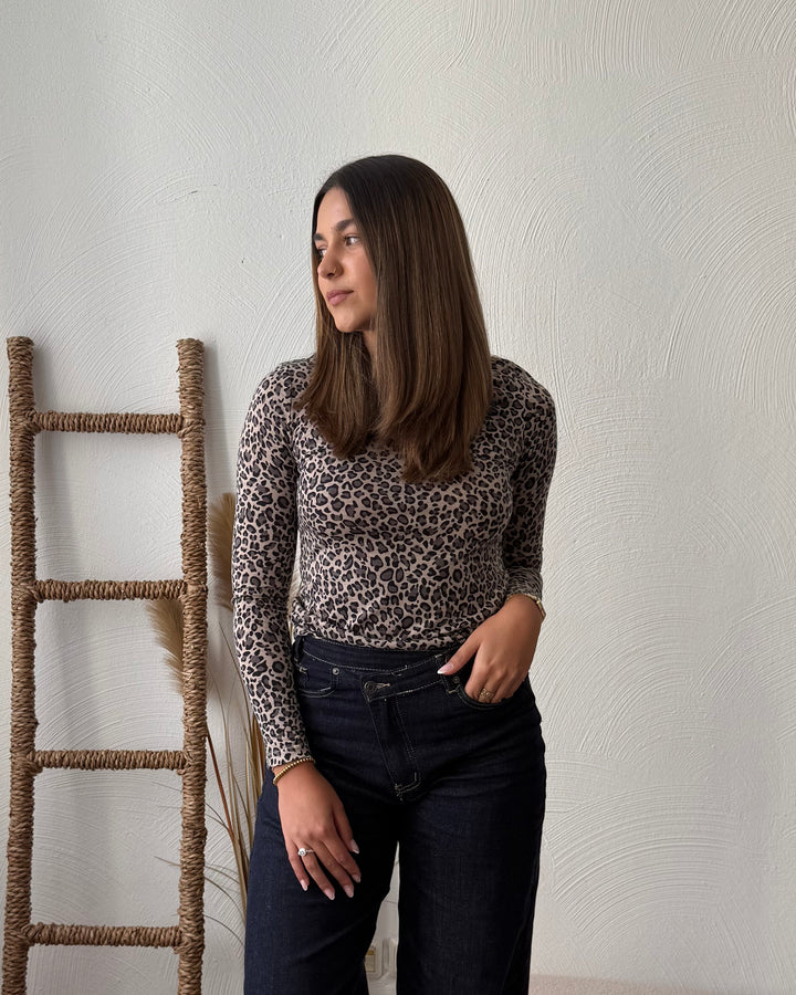 WILD BASIC - Longsleeve