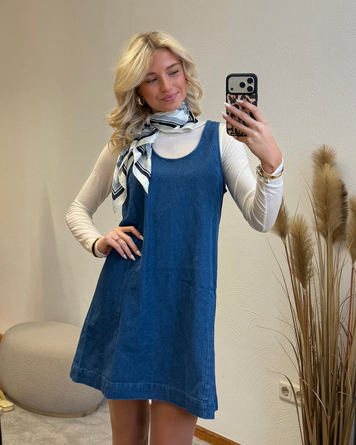 Denim Minikleid