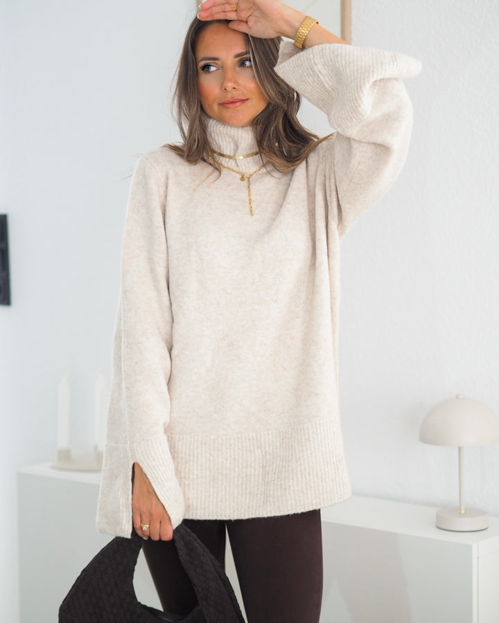 SOFT KNIT - Pullover