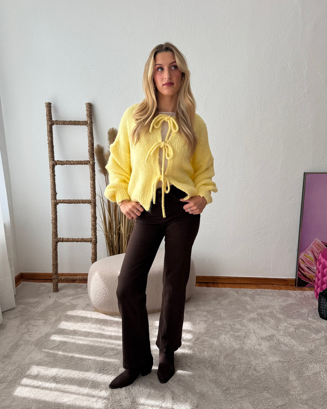 BOW - Cardigan