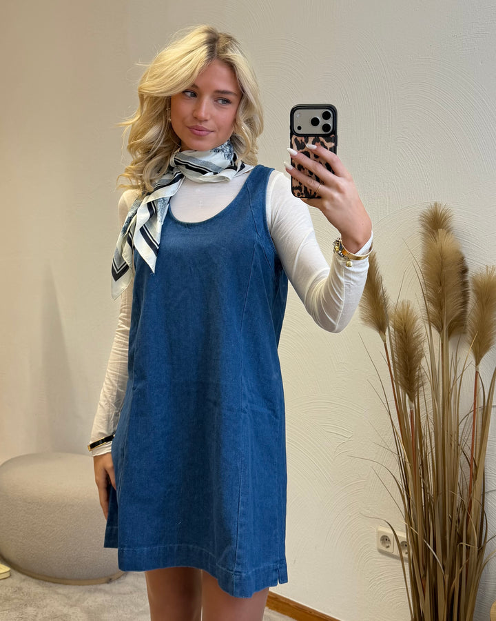 Denim Minikleid