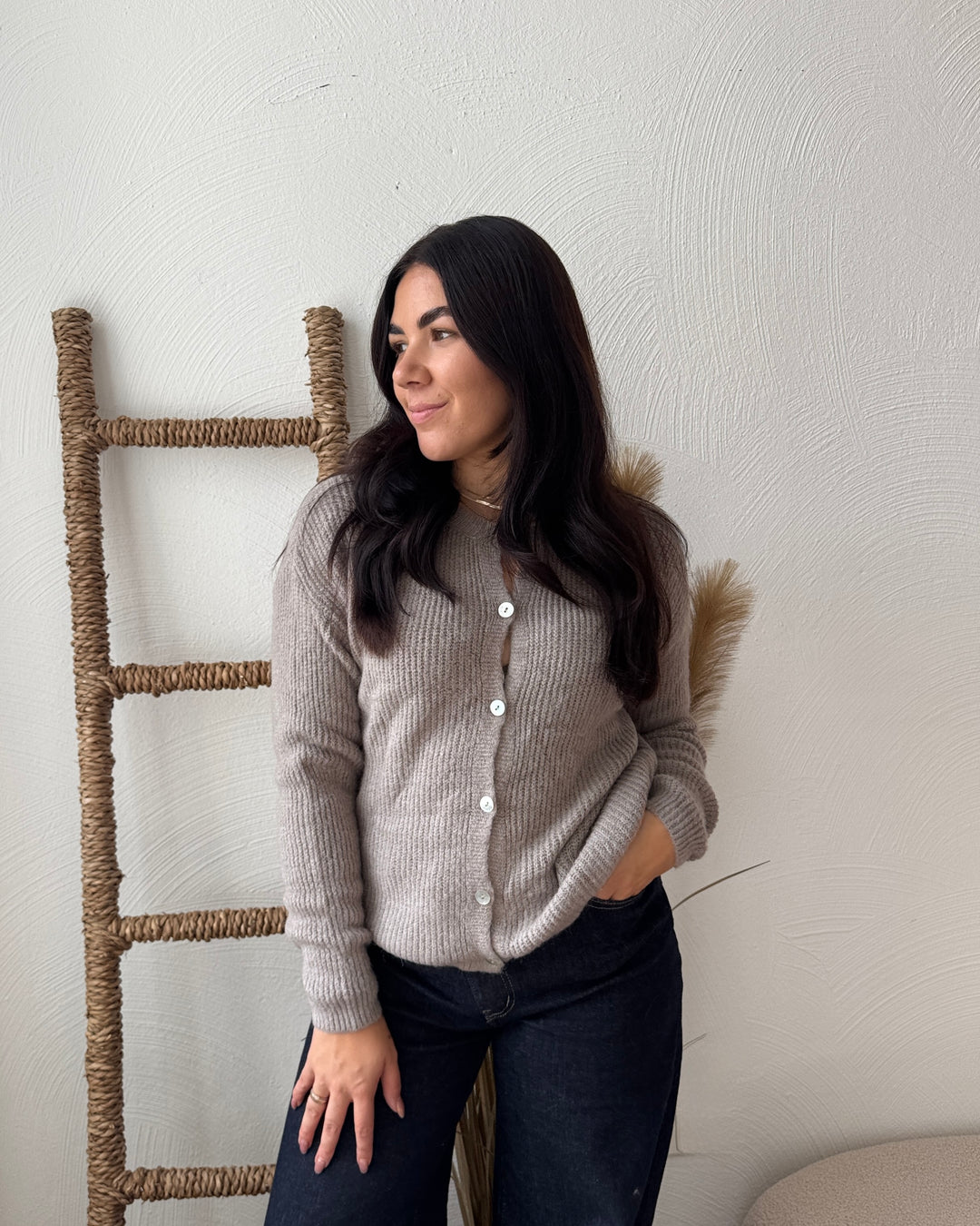 TARA - Cardigan