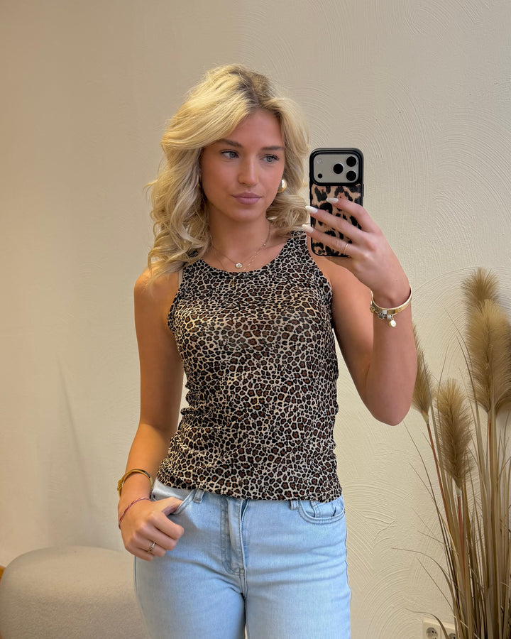 LEO MESH -Top