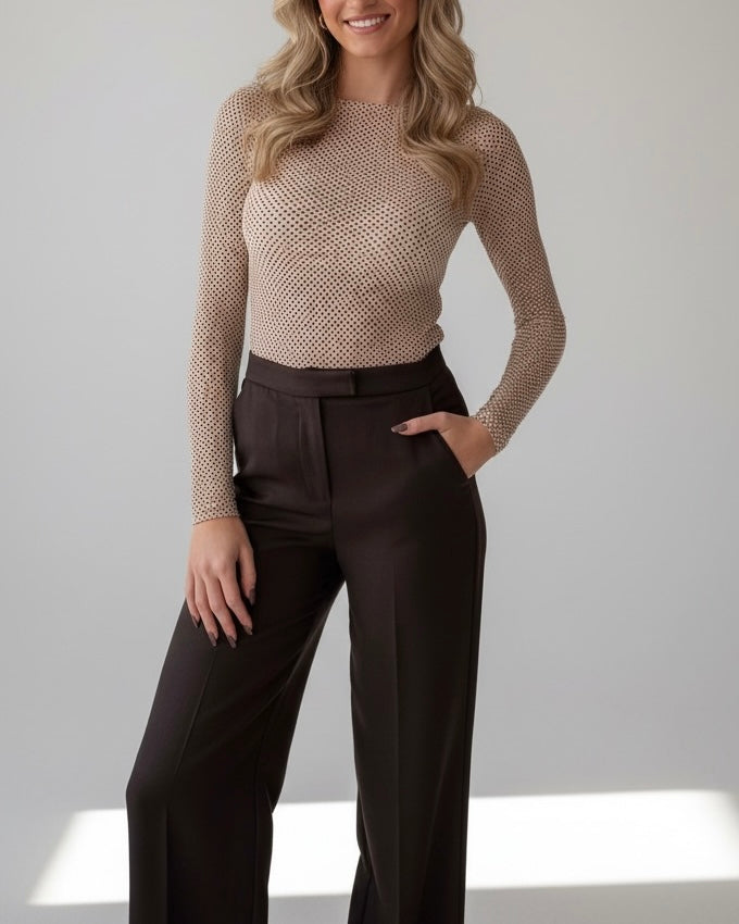 LARA DOT - Cashmere Longsleeve
