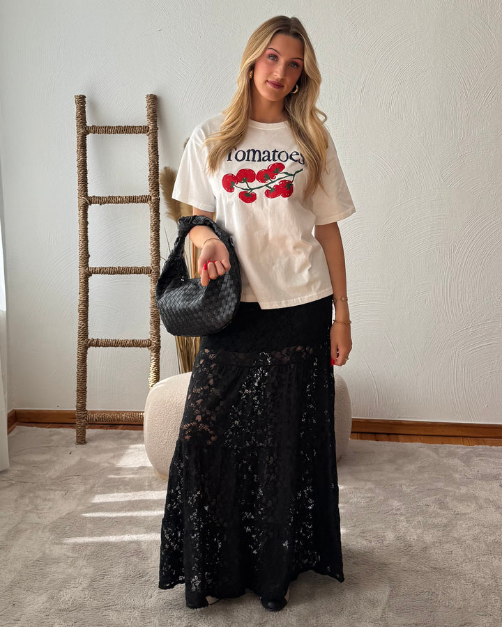 SINA - LACE SKIRT