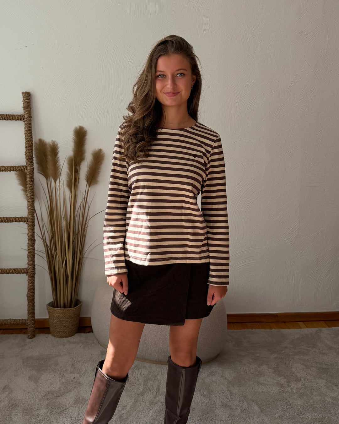 LINA - Longsleeve