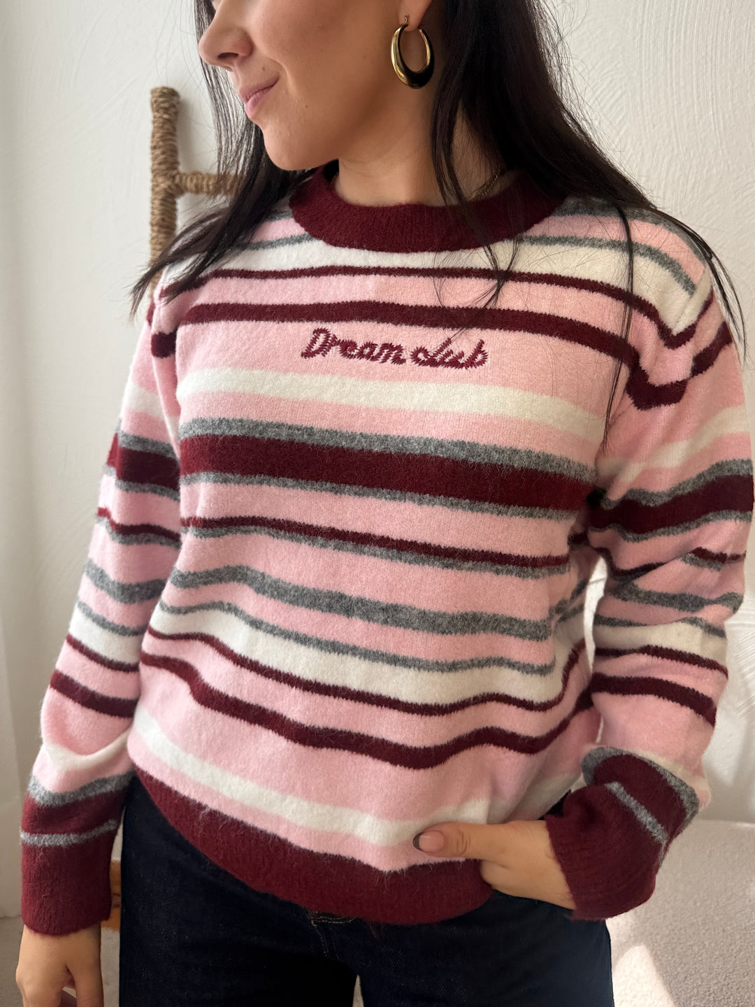 DREAM CLUB - Pullover