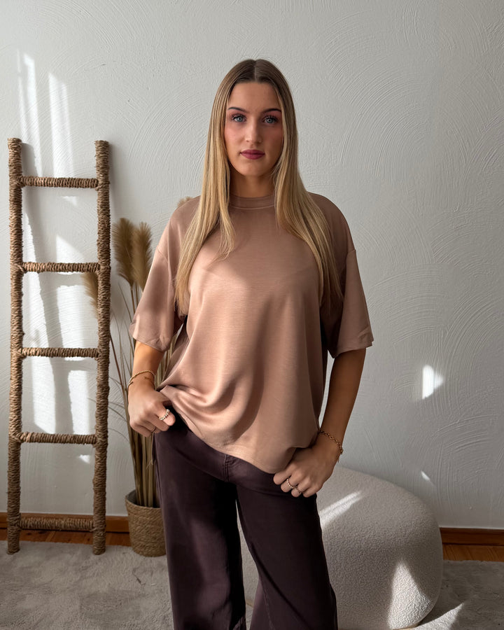 AURA - Oversize Shirt