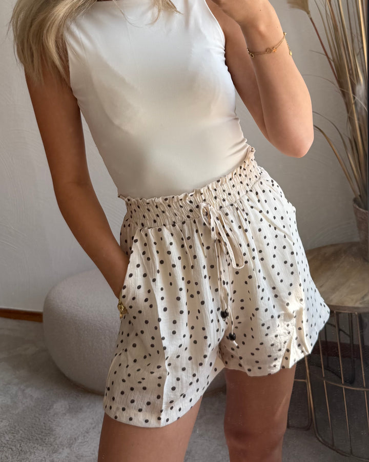 Punkte-Shorts
