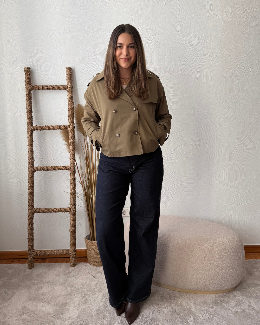 NOÉ - CROPED TRENCH