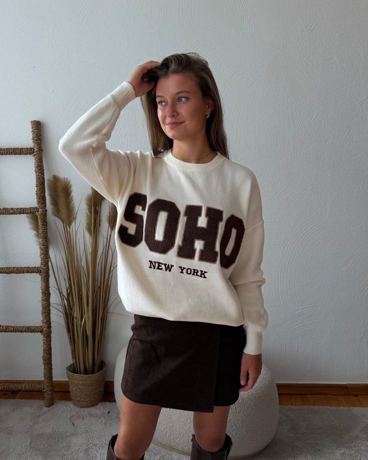 SOHO  -  Pullover