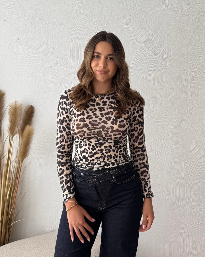 LARA - Cashmere Longsleeve
