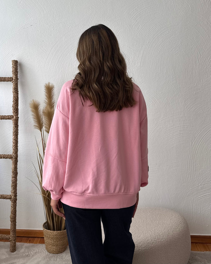 MUCHO AMORE - Sweater