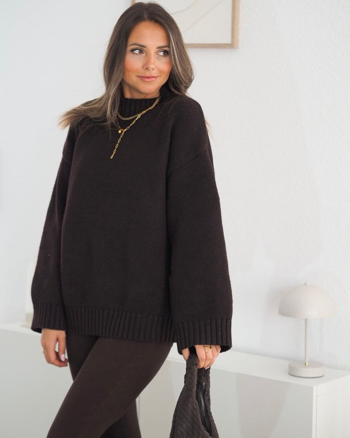 CORE KNIT - Pullover