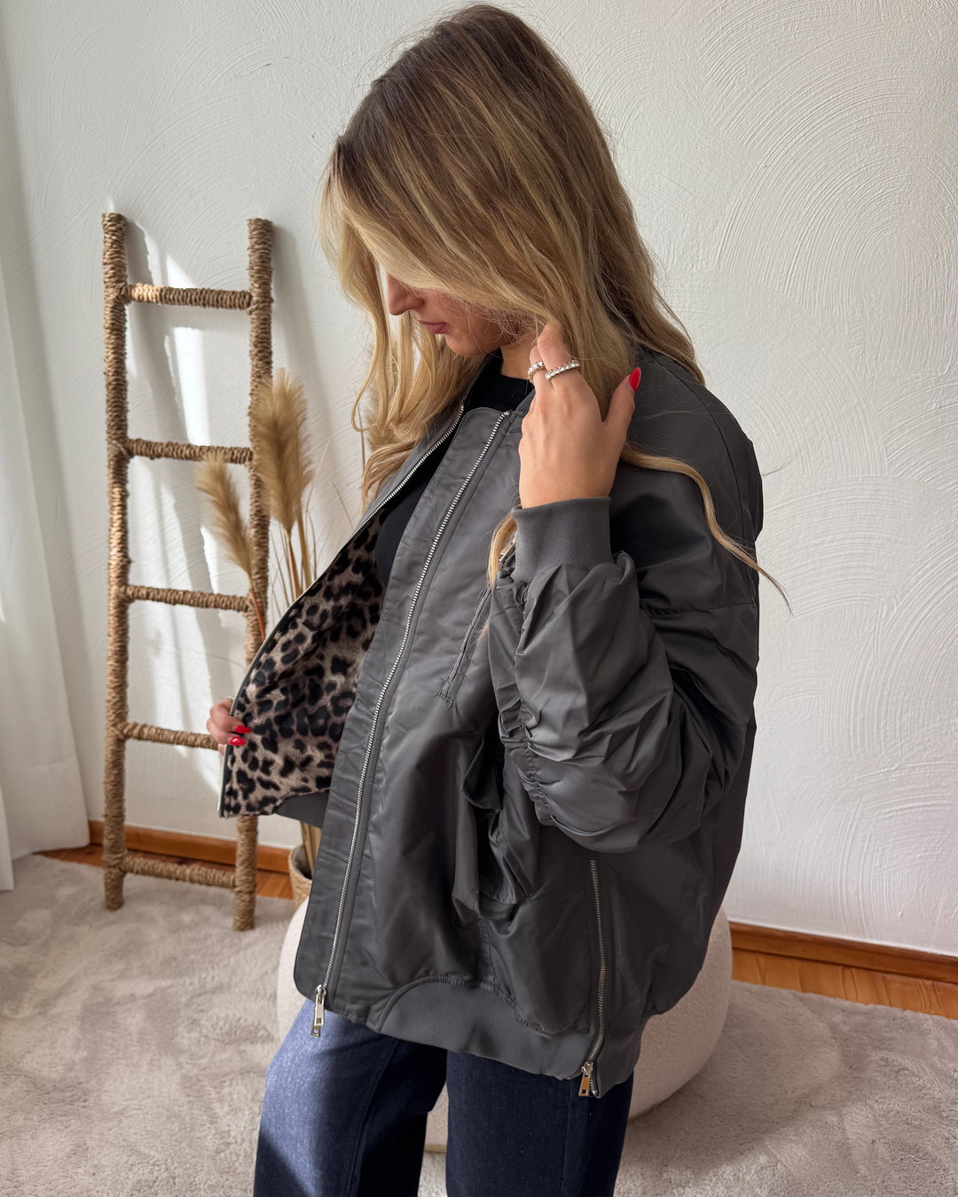 LEO - Bomberjacke