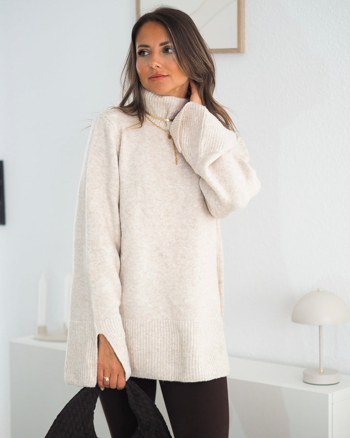 SOFT KNIT - Pullover