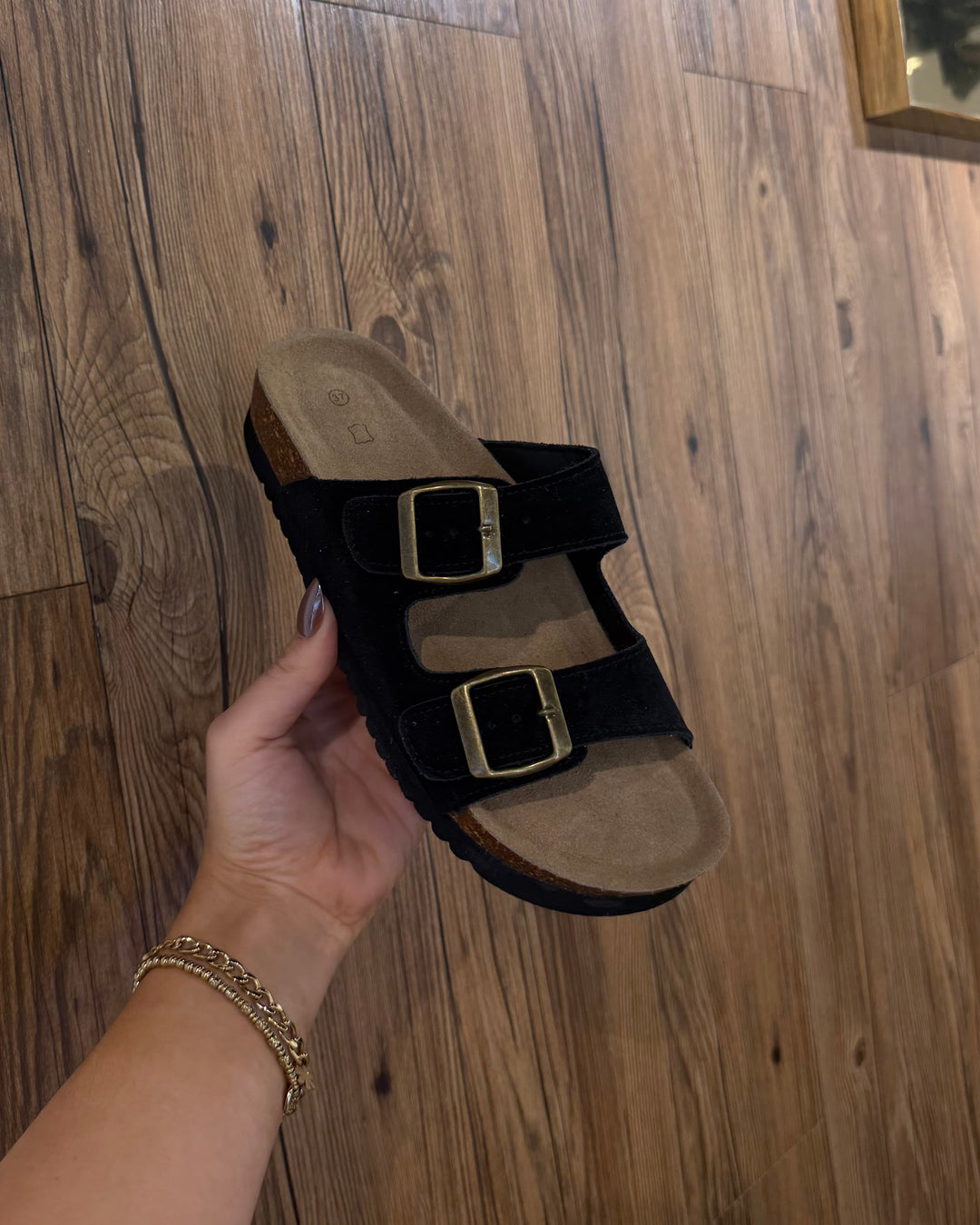 Boho Leather Sandal