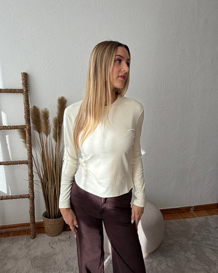 AURA BASIC - Longsleeve