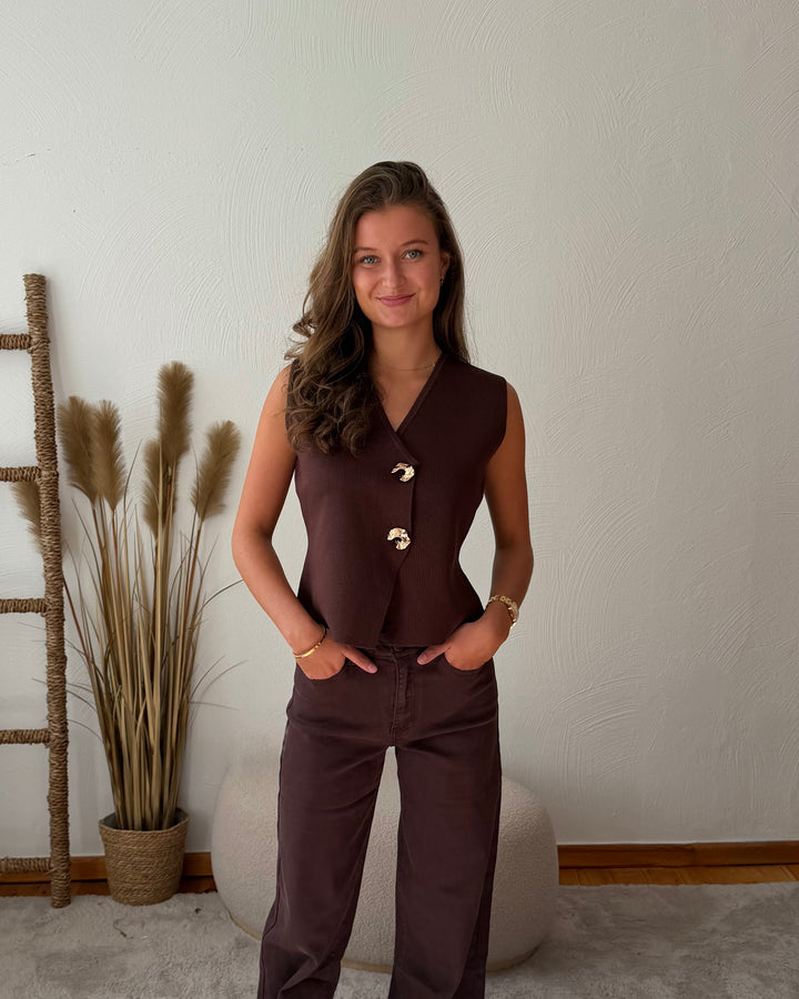 INA - Strickweste