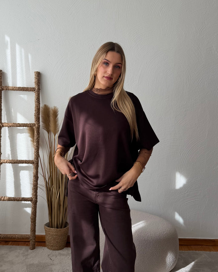 AURA - Oversize Shirt