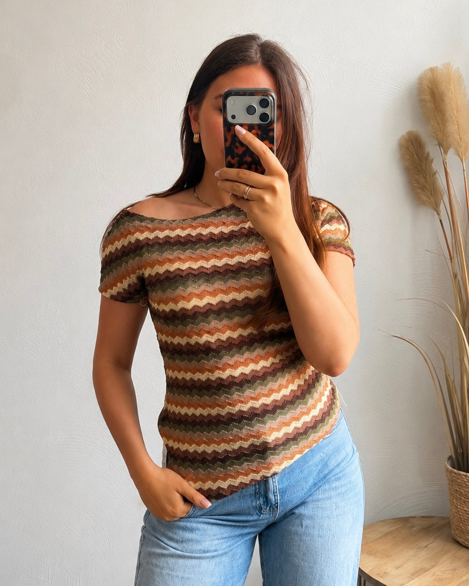 Wellen Shirt