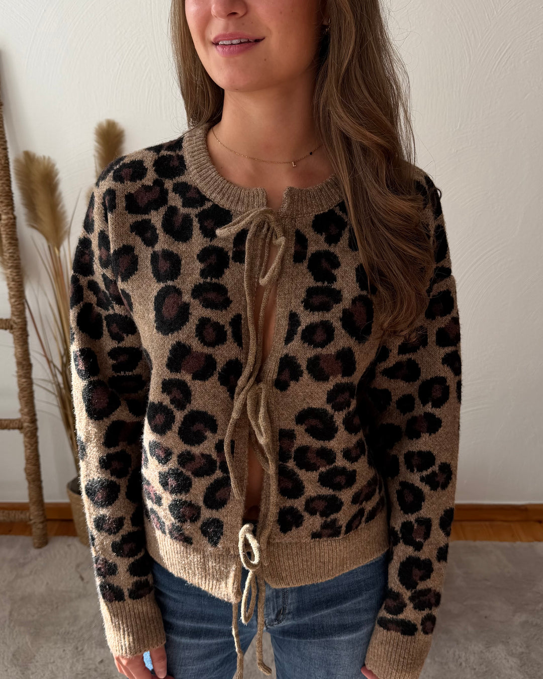 WILD BOW - Cardigan