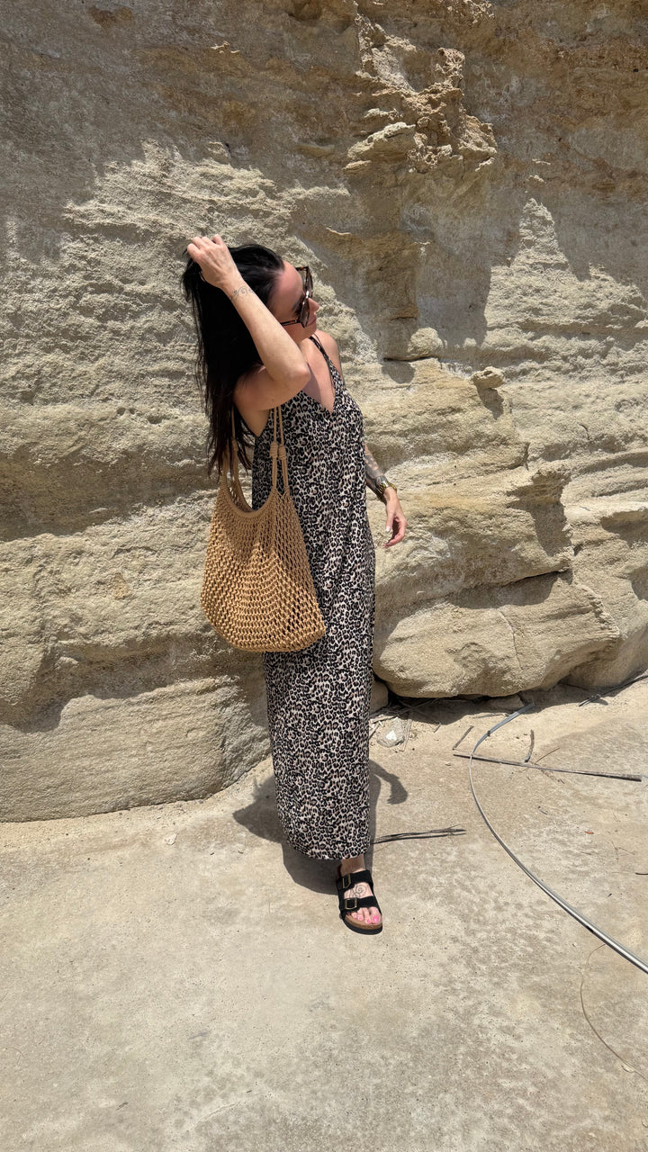Leo Slip Dress