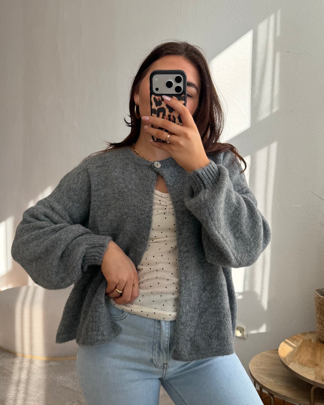 SCANDI SOFT Cardigan