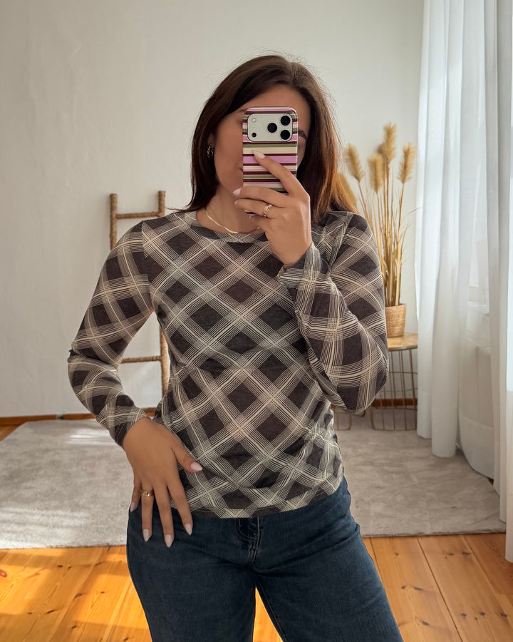 Karo-Longsleeve