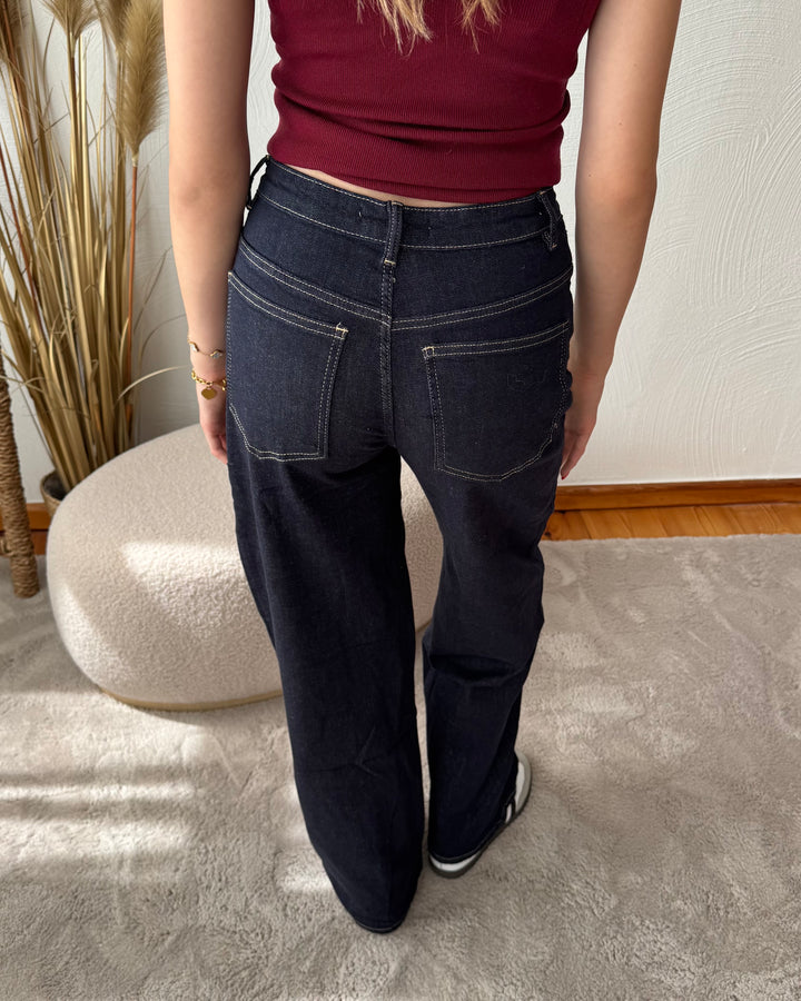 NALA - Dad-fit Jeans