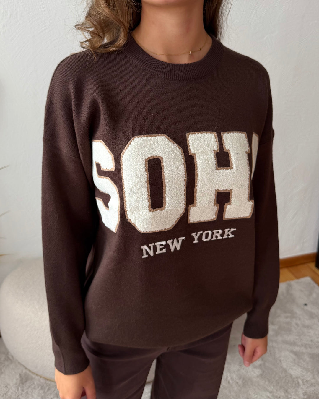 SOHO  -  Pullover