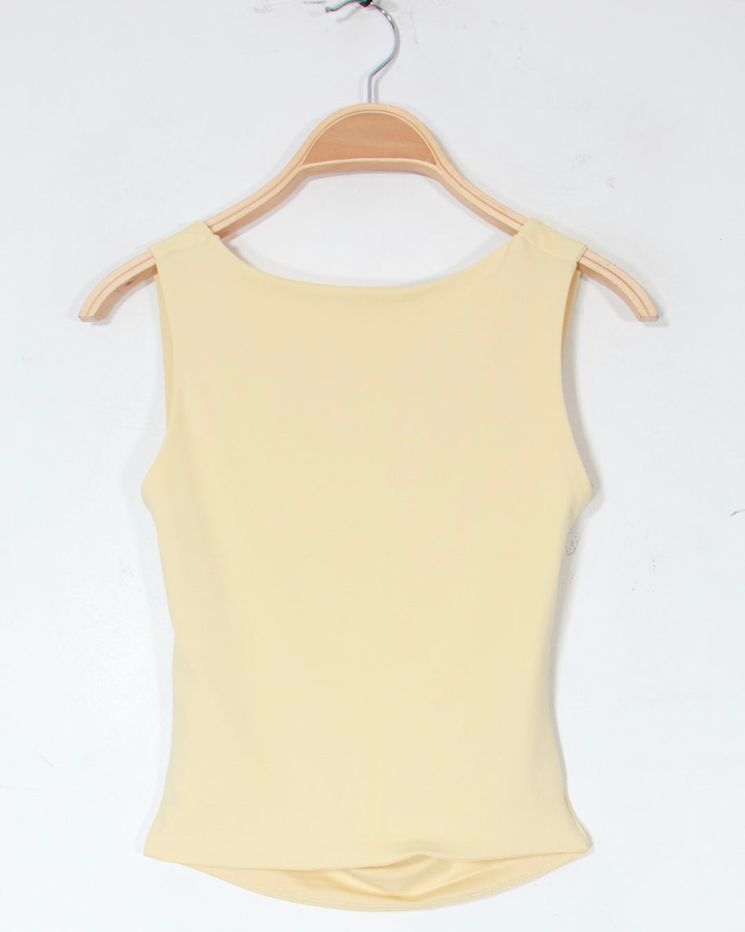 Open Back Top