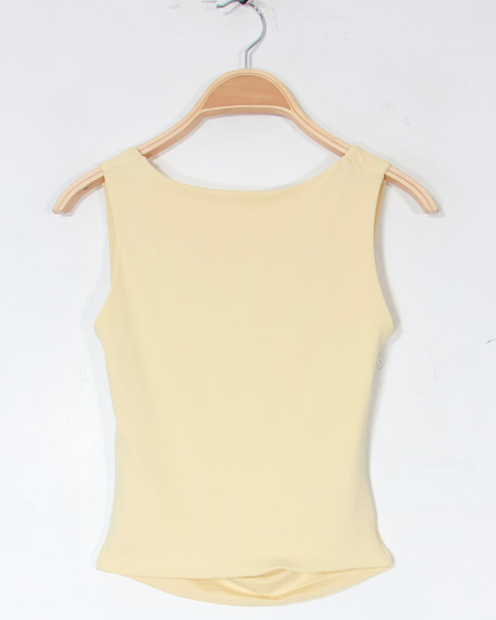 Open Back Top