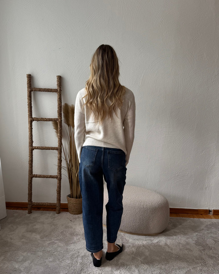 JEN - Ballon Fit Jeans