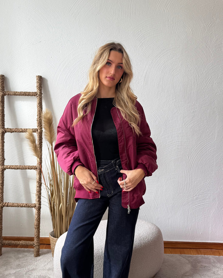 LEO - Bomberjacke