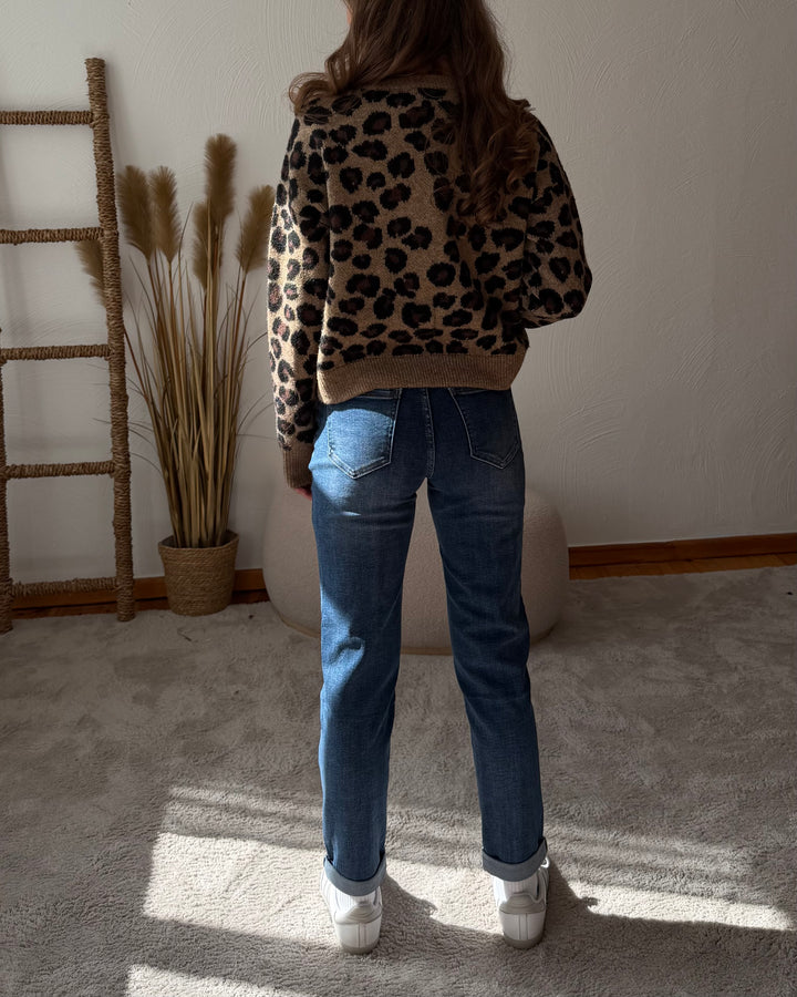 MOM Fit Jeans