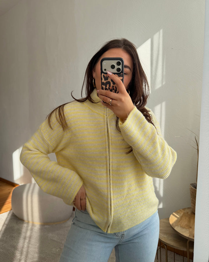 ZIP Cardigan