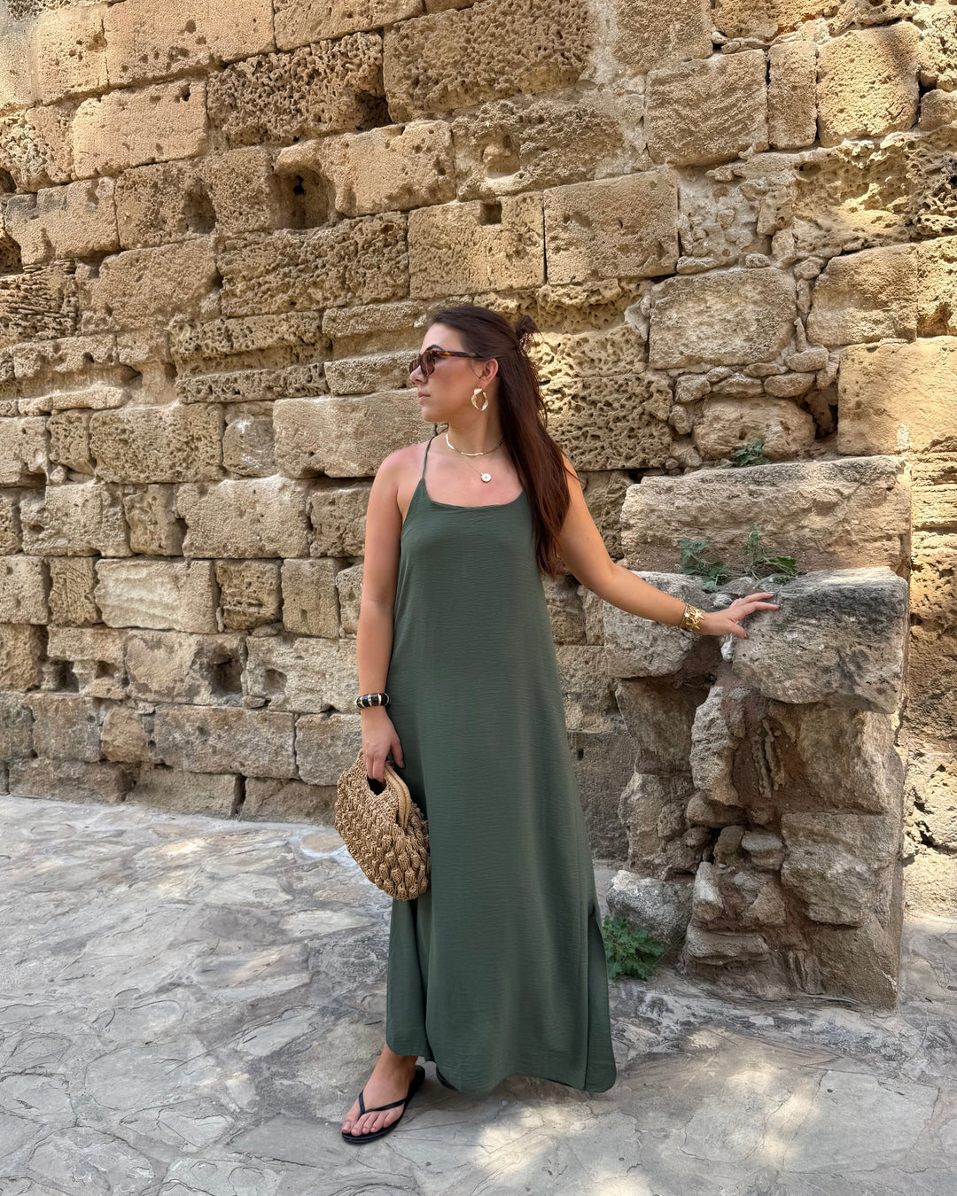 Slip Dress