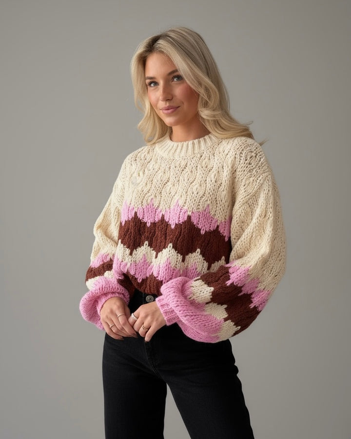 BLUSH HOUR - Pullover