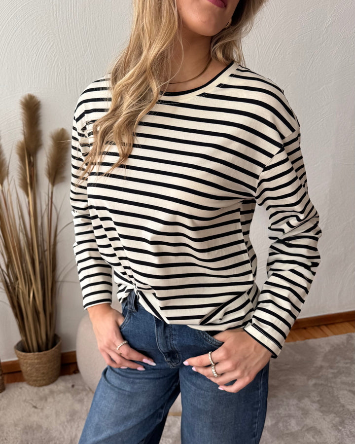 ANOUK - Striped Longsleeve