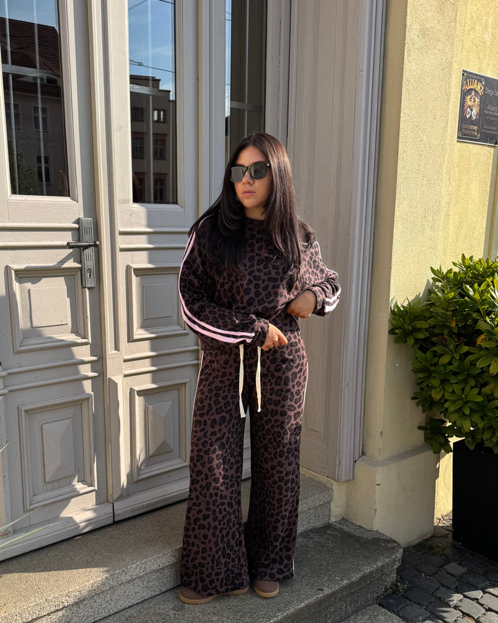 LEO STRIPES - Sweater