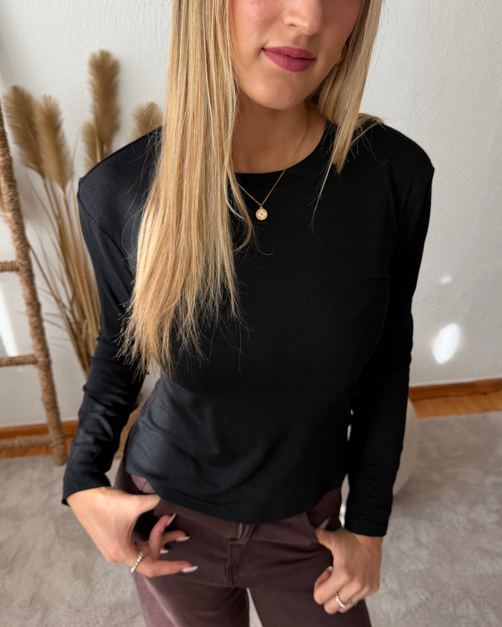 AURA BASIC - Longsleeve