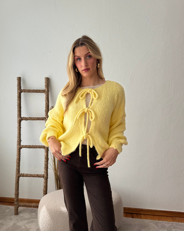 BOW - Cardigan