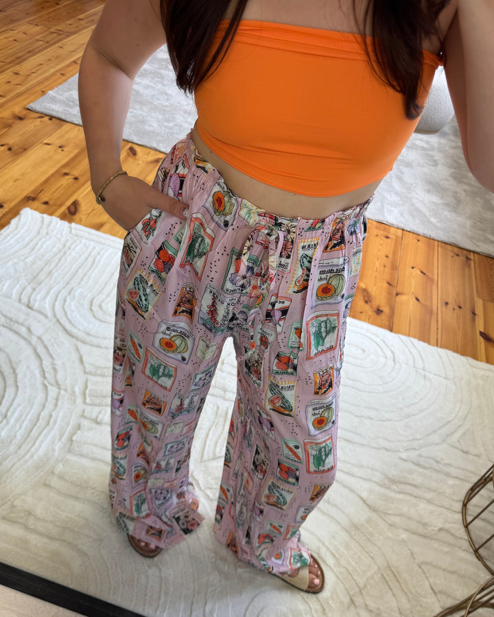 BELLA - PANTS