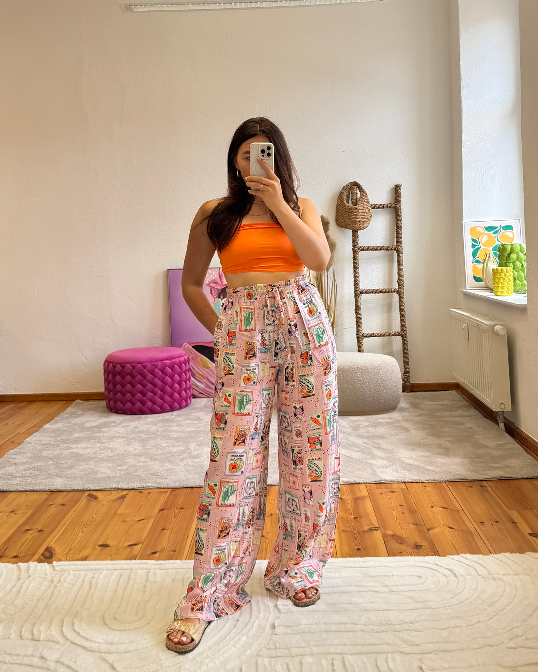 BELLA - PANTS