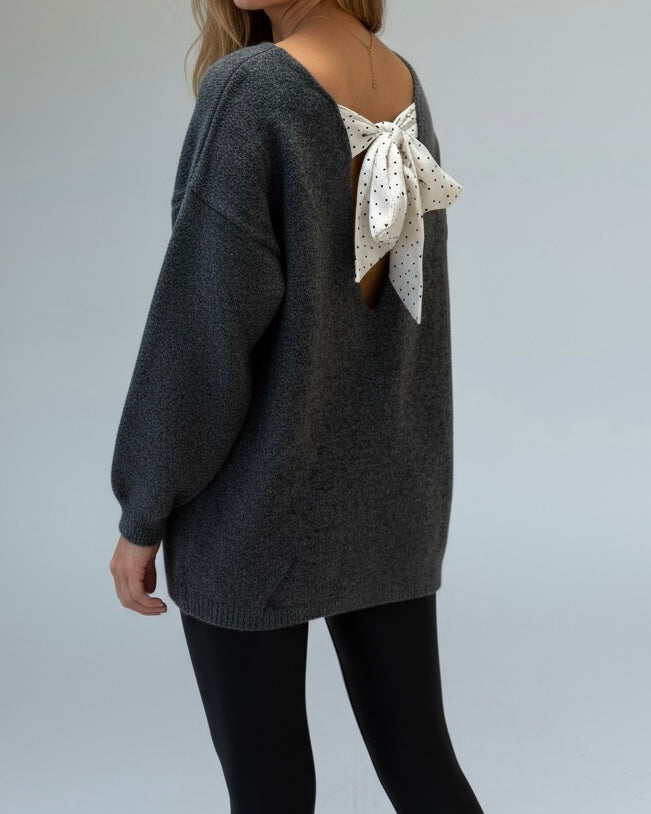 SOFT TIE - PULLOVER