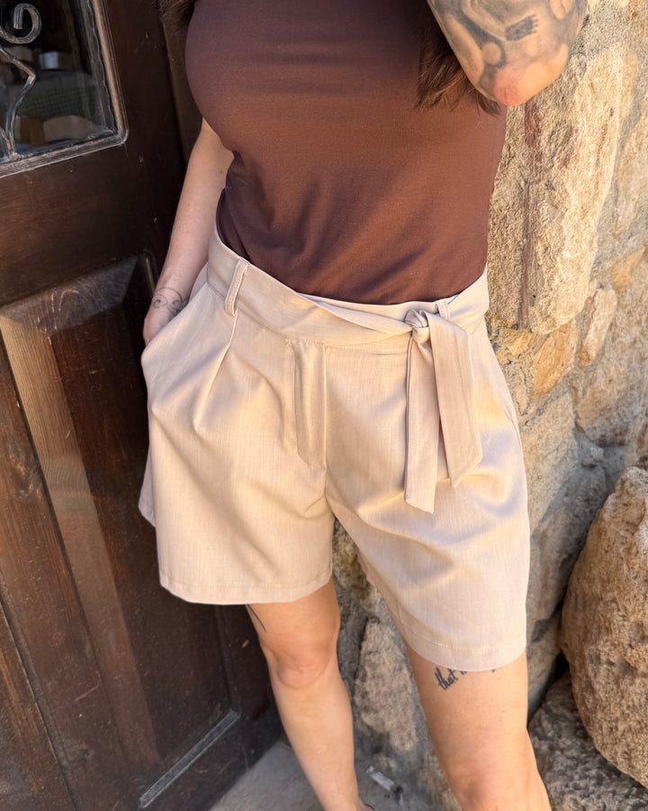 Tailored Summer Shorts