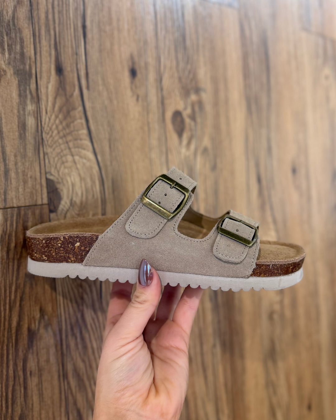 Boho Leather Sandal