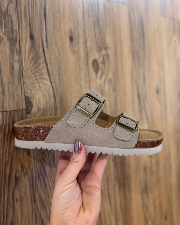 Boho Leather Sandal